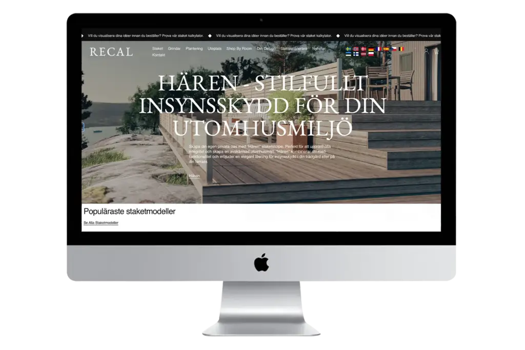 recal website